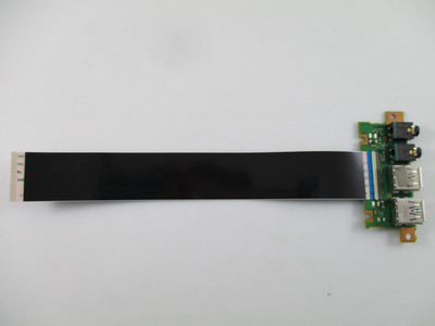 Usb Board + Cable FUJITSU SIEMENS LIFEBOOK E754 CP642160-Z3 CP642161-X3 Original