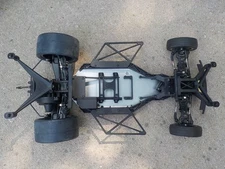 Excellent Team Losi 22S No Prep Rolling Chassis Drag Car