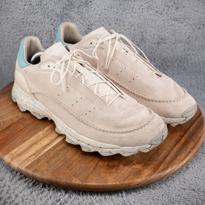 adidas men's Mocaturf Adventure Clear Granite Suede HR1529 Shoes Size 12 EUC!