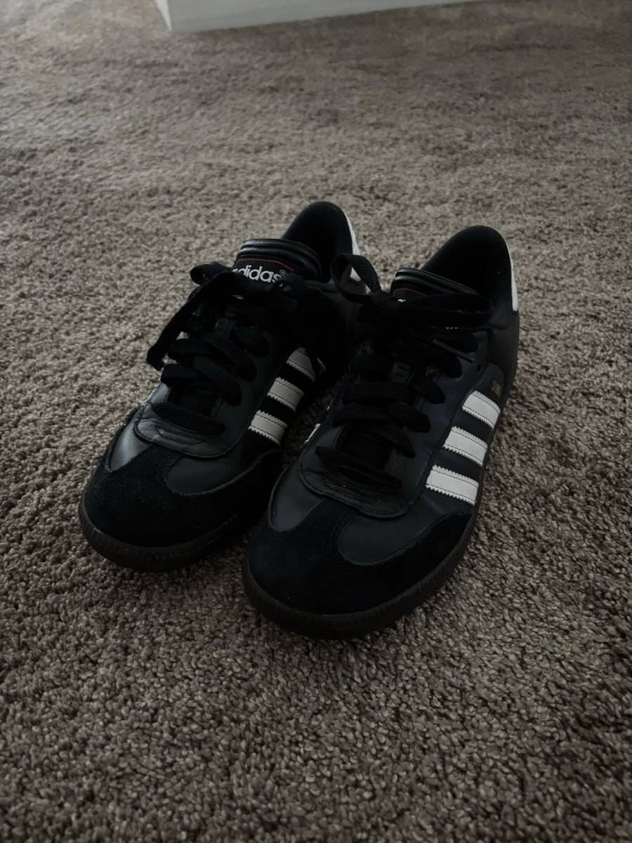 adidas gazelle silver green womens Women's Samba Black/White/Red – Tradehome Shoes