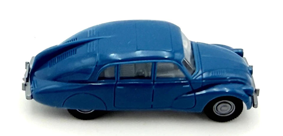 Wiking - Blue Tatra 87 - escala 1:87 Foto 4 de 4