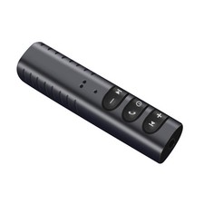 5.0 Bluetooth Audio Receiver 3.5mm Jack Aux Adapter Portable Audio Receiver4905