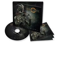 Sacrifire - The Art Of Decay [Digipak Cd]