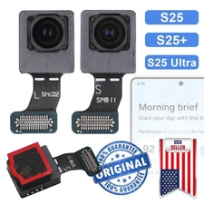 Samsung Galaxy S25 S25 Ultra S25 Plus Original Front Selfie Camera Replacement