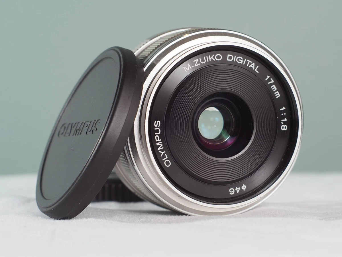 Olympus f/1.8 Camera Lenses 17mm Focal for sale - eBay