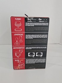 Edge Joystick Arcade Nintendo NES Classic Edition & Wii U New Sealed Box