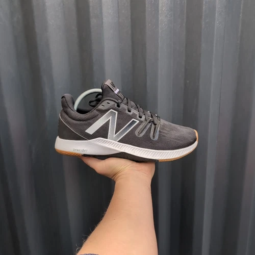 UK 7.5 Scarpe da ginnastica da corsa New Balance Fresh Foam Dynasoft nere da uomo MXTRNRLK