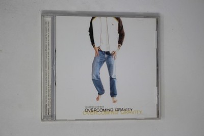 Jonathan Andrews Overcoming Gravity Music CD Album