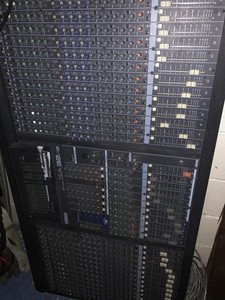 Yamaha Mixer Board Model: GA32/12 Unknown Condition Repair/parts.