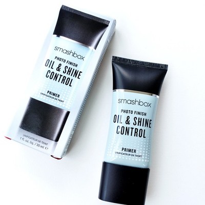 Smashbox Photo Finish Primer OIL & SHINE CONTROL full size 1 fl.oz SEALED BNIB