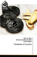 Fantasies Of Licorice | Alim-Un Nisa (U. A.) | Taschenbuch | Englisch | 2022