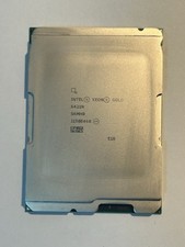Intel Xeon Gold 6421N 32-Core 1.8GHz 60M 185W SRMH0 LGA4677 DDR5-4400