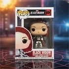 Funko Marvel Black Widow Pop! Vinyl Bobblehead Figure #604