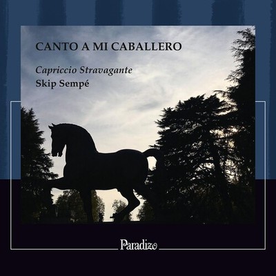 Capriccio Stravagante - Canto a Mi Caballero [Used Very Good CD]