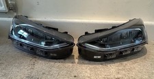 Ford Focus FACELIFT LED Headlights Lights Lamp 2022- PAIR NEW SHAPE !