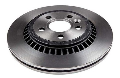 2x FREMAX PAINTED 31471028 Brake Disc Volvo S60 V60 S80 XC70 V70