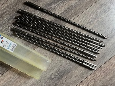 Alpen Bohrer 8,0mm 10er Set SDS Plus Box für Profis