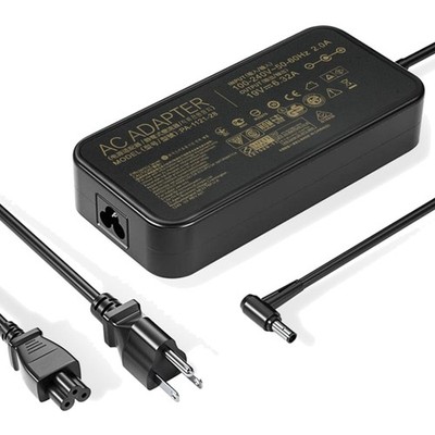 120W AC Charger Fit for Asus Rog GL552VW GL552V GL551J GL551JW Laptop, PA-112...