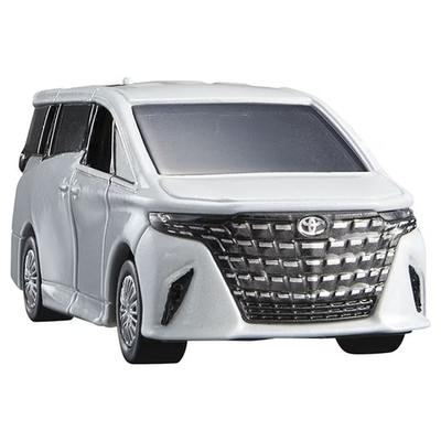 Takara Tomy / Tomica Premium Limited Edition Toyota Alphard / 1:65
