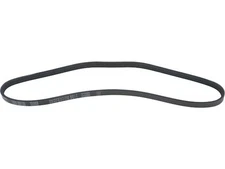49VD46Q Power Steering Multi Rib Belt Fits 1992-1993, 1995 Mitsubishi Diamante