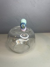 UFO U.F.O Bean #156 2004 Vintage Mighty Beanz Moose Enterprise