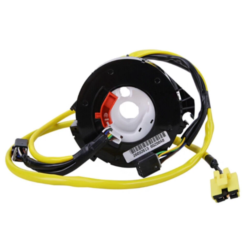 26101828 Spiral Cable Clock Spring For 2003-2007 GMC Sierra Chevrolet Silverado - Image 2 of 4