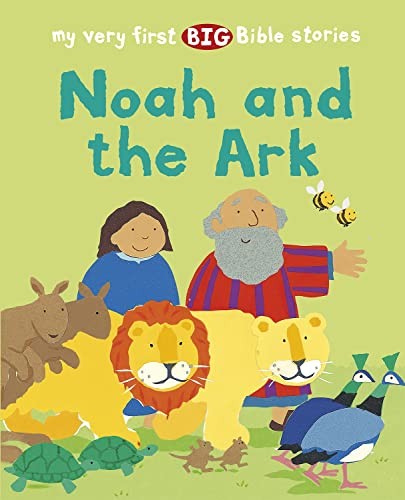 Noah and the Ark by Alex Ayliffe, Moira Maclean, Allia Zobel-... - 9780745978826 - Image 5