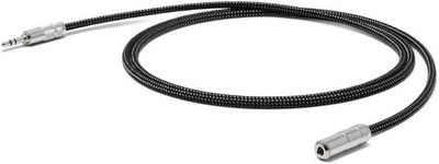 Oyaide HPSC-35J Headphone Extension Cable 1.3m New