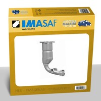 Imasaf Kat Vorne für Citroen/Peugeot C4+Coupe/206 SchräGheck 206 SW 307+Break+Sw