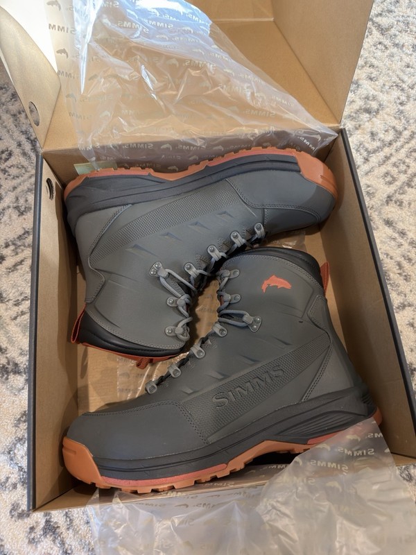Simms Men’s FreeSalt Boot Size 15