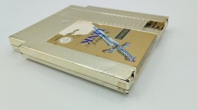 Zelda II 2 The Adventure of Link / Nintendo NES / PAL B / FR / FAH