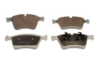 Quaro QP4431 Bremsbelagsatz, Scheibenbremse FüR MERCEDES-BENZ
