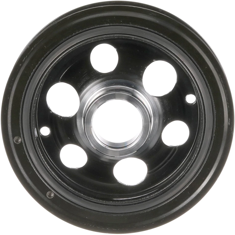 Crankshaft Pulley fits FORD MONDEO Mk5 2.0D 2019 on Belt Gates 2011538 Quality - Image 4 of 4