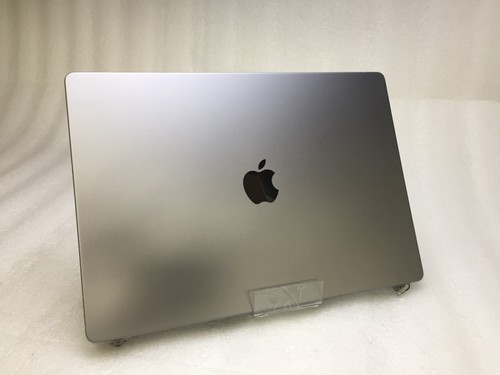 MacBook Pro A2485 A2780 16" 2021 2023 Retina LCD Assembly SPACE GRAY Grade C