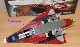 LEGO Star Wars: Jedi Starfighter 7143