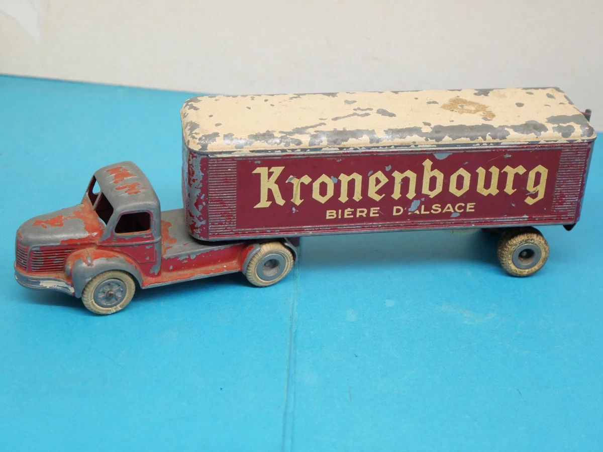 Renault Estafette Kronenbourg 1/43 – Miniature Publicitaire Bière D'Alsace