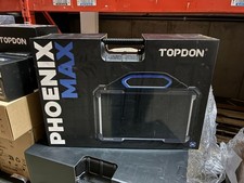 TOPDON Phoenix Max 13.3 OE-Level Scan Tool, D...