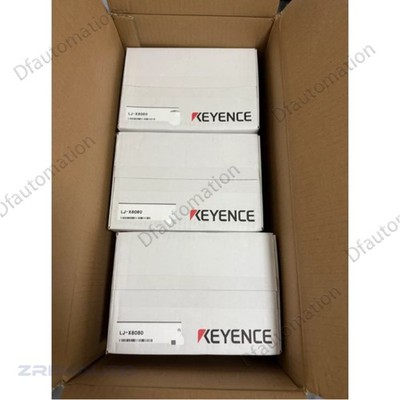 1PCS Brand New Keyence LJ-X8080 Laser Sensor LJX8080  Fast delivery