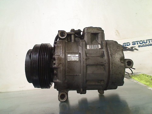 KLIMA PUMPE BMW 3 serie (E46/4) Sedan 320i 24V (M54-B22(226S1)) 2003 7SBU16C