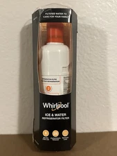 Genuine Whirlpool Ice and Water Refrigerator Filter 2 WHR2RXD1 NEW