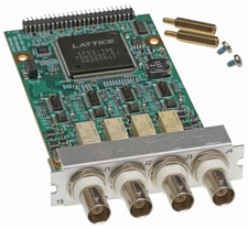 Spectracom Securesync 1204-15 Quad IRIG-B Output Expansion Option Card Safran