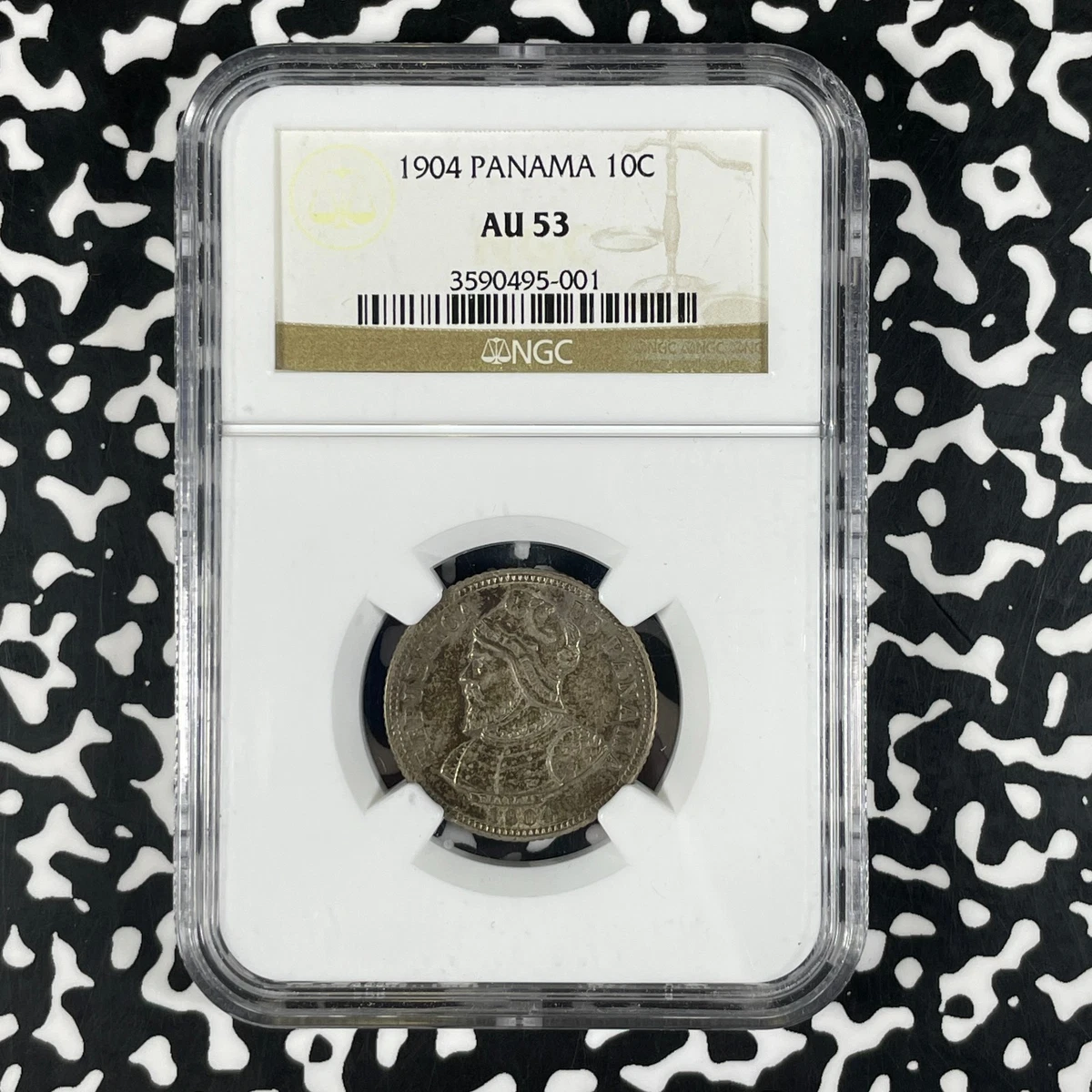 1904 年巴拿马硬币| eBay