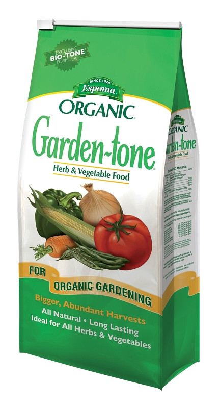 Espoma Garden-tone Organic Granules Plant Food 4 lb