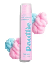 Paullie Cotton Candy Toothpaste