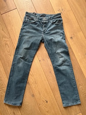 Mavi Marcus Black label Men s blue/ grey denim jeans W32 L30