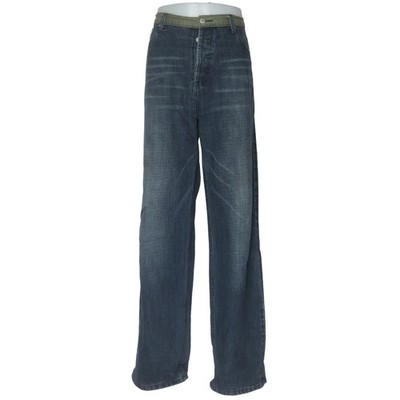 Chaps Denim, Jeans, Größe: 36, X-Chaps Denim, Blau, Baumwolle, Einfarbig #7RC