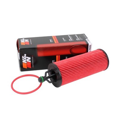 K&N Filters Ölfilter Premium Oil Filter HP-7026 Filtereinsatz 50mm für JEEP 4 WK