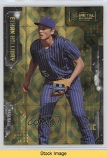 2024 Skybox Metal Universe Champions Gold Wheel Ethan Holliday #20 READ 1hc0