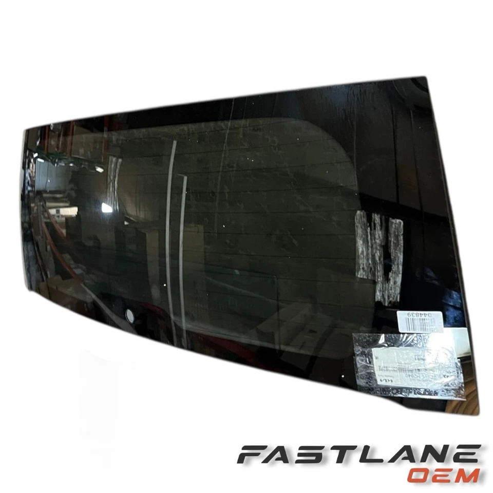 KIA SOUL/SOUL EV 2014-2019 puerta levadiza vidrio nuevo OEM 87110 B2040 Foto 3 de 4