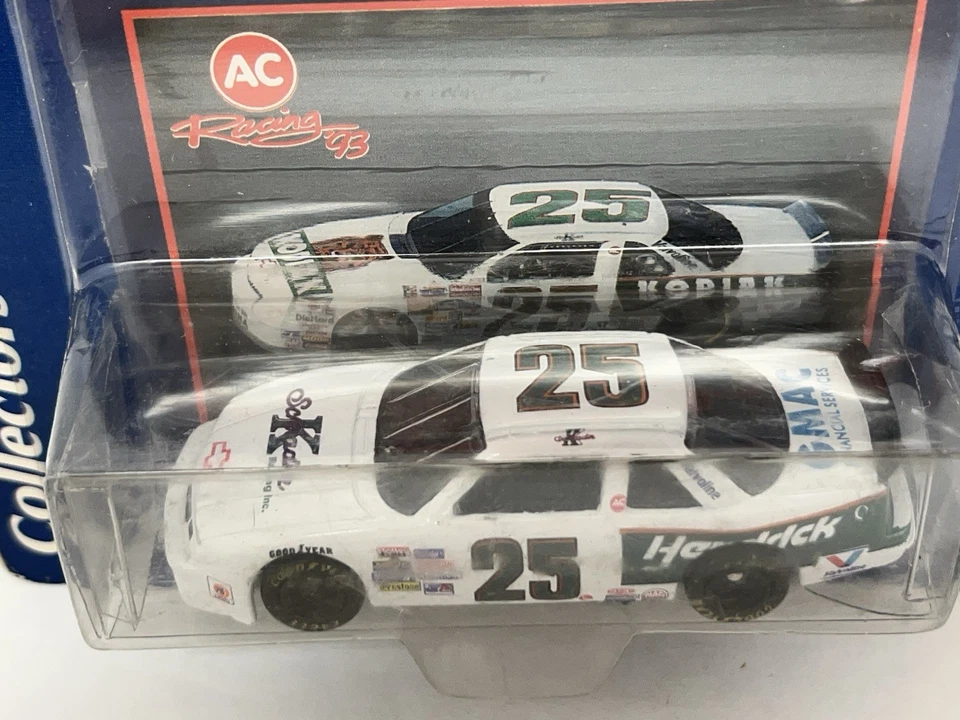 Ken Schrader #25 NASCAR Hendrick “AC 1993” Racing Promo 1:64 Scale DieCast New - Image 3 of 4